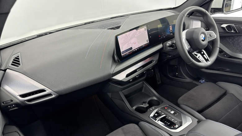 BMW 1 Series 120 M Sport 5dr Step Auto Petrol Hatchback